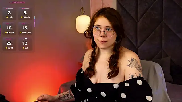 SophiePure online show from January 16, 8:27 pm