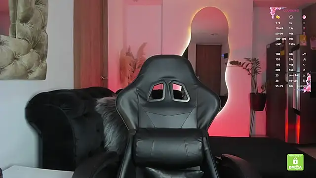 AmelyaMann online show from October 18, 1:58 pm