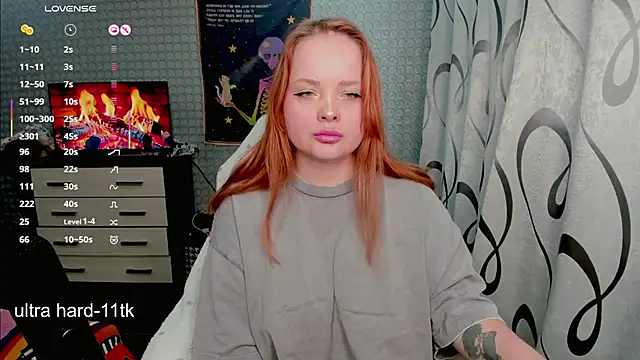 flower sarah  online show from April 23, 1:02 pm