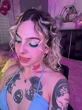 Bonnie vega online show from February 4, 10:02 pm