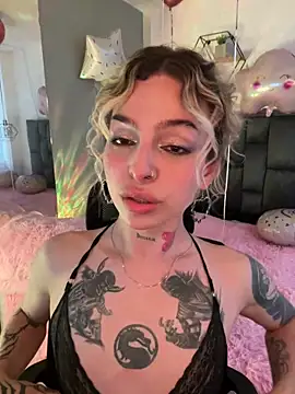 Bonnie vega online show from February 7, 10:35 pm