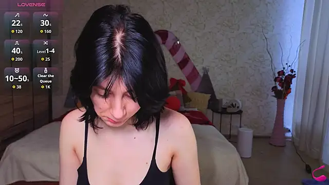 JulisSweet online show from January 8, 8:40 am