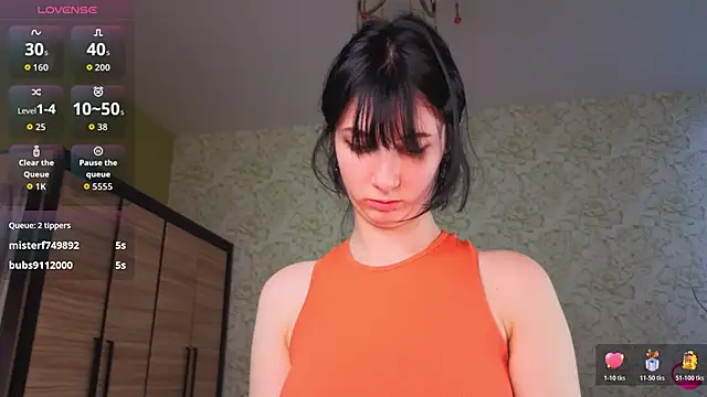 JulisSweet online show from November 24, 8:49 am