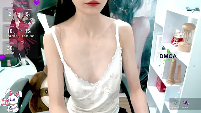 ChangChang  online show from February 7, 7:45 am