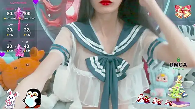 ChangChang  online show from December 2, 7:10 am