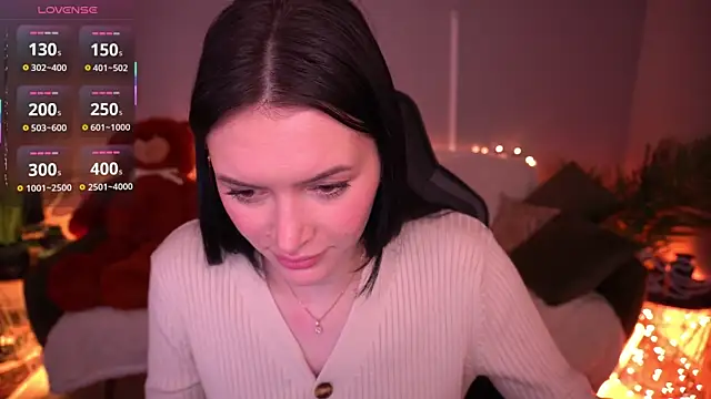 MilaSecrett online show from February 22, 2:40 pm