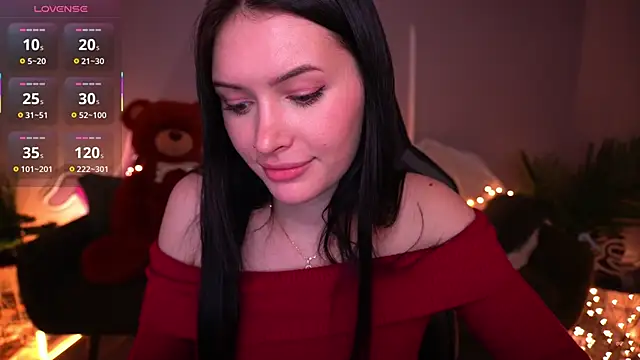 MilaSecrett online show from February 6, 2:42 pm