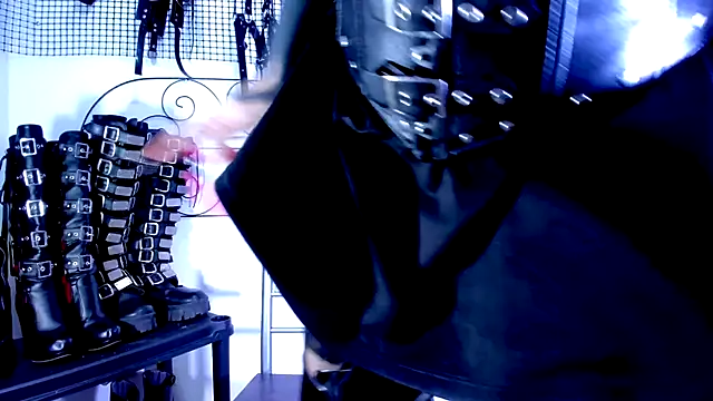 Agatha BDSM online show from October 2, 9:20 pm