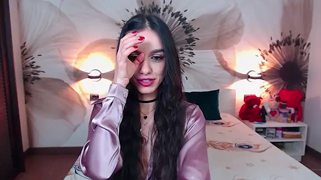 KatherineBisou online show from February 11, 9:16 pm