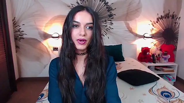 KatherineBisou online show from October 8, 7:18 pm