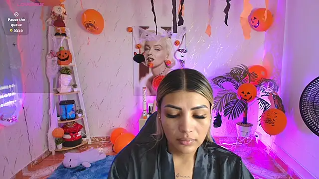 SALOOMEE   online show from October 21, 11:14 am