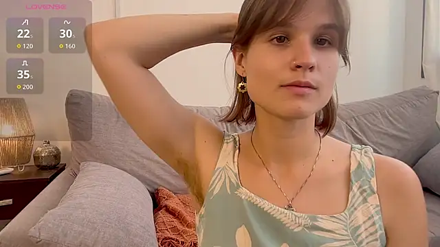 Your Hand In mine online show from February 6, 7:06 pm