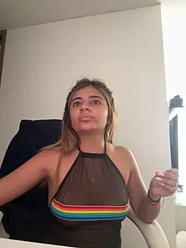 pamell col online show from October 1, 4:01 pm