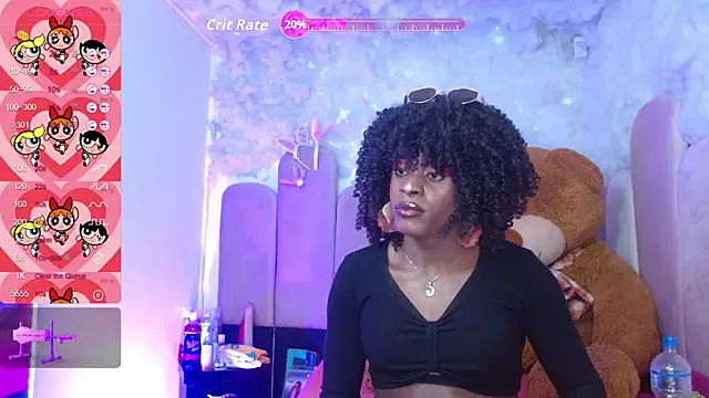 puca ebony online show from September 11, 8:31 pm