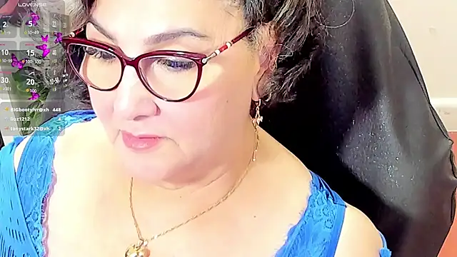 cataleya mom online show from March 8, 2:48 am