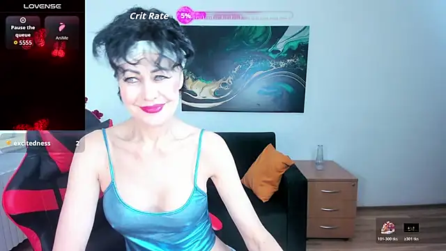 Silvia Wallec online show from March 9, 6:49 am