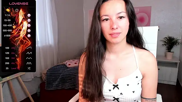 Geisha Anna online show from September 9, 5:29 am