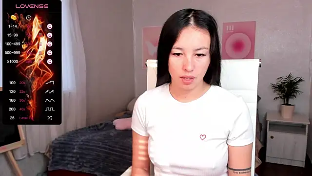 Geisha Anna online show from September 14, 5:27 am