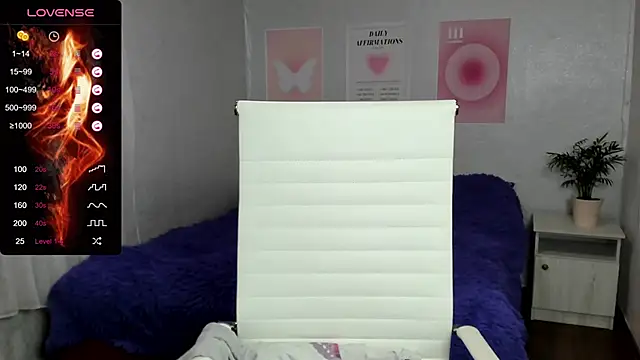 Geisha Anna online show from October 14, 5:32 am