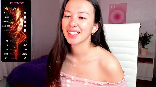 Geisha Anna online show from September 21, 5:50 am