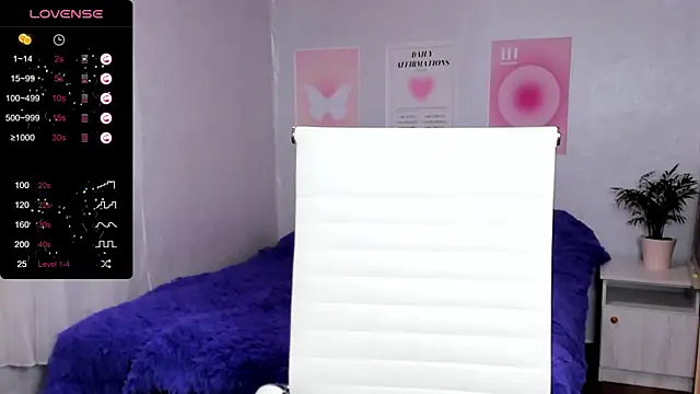 Geisha Anna online show from October 23, 5:13 am