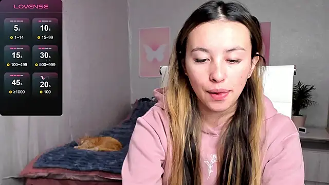 Geisha Anna online show from January 7, 7:23 am