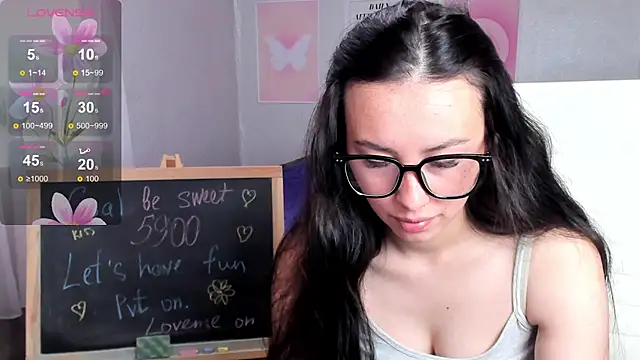 Geisha Anna online show from May 31, 7:03 am