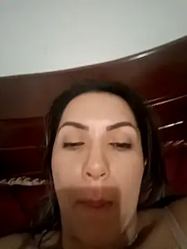 Chantal hott online show from December 1, 12:58 am