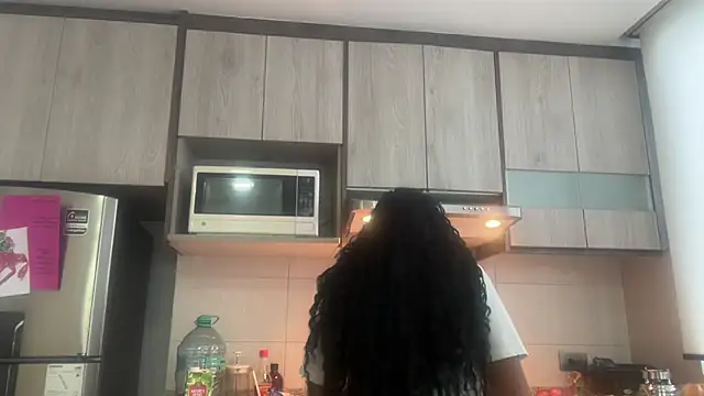 ChocolateCakeQueen online show from March 16, 10:35 pm