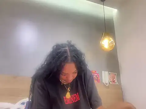 ChocolateCakeQueen online show from April 21, 3:13 am