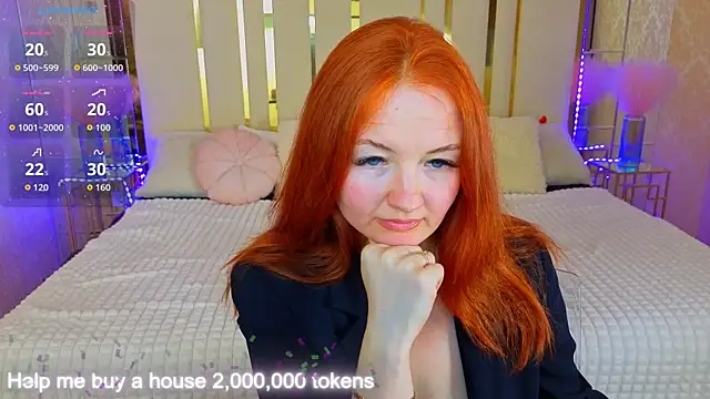 Marina Mur  online show from April 8, 7:27 pm