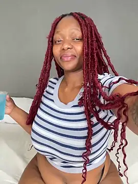 Jazmine-Blue online show from April 7, 10:39 am