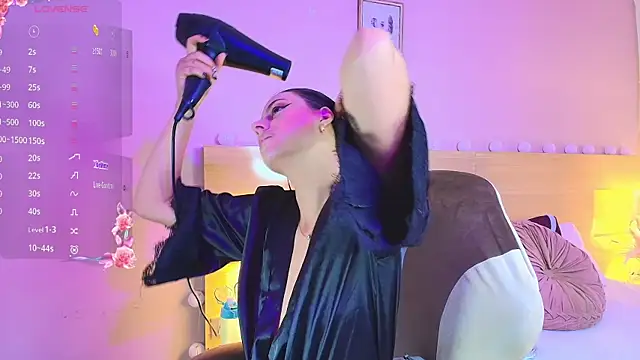 Keidancee online show from October 15, 8:22 pm