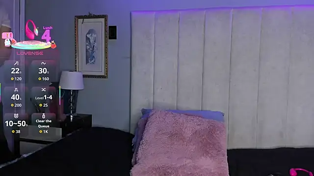 MarthinaBaker online show from November 1, 7:51 pm