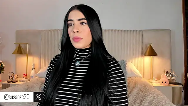 susan zc online show from September 26, 8:50 pm