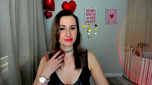 PassionGlow online show from February 19, 4:34 am