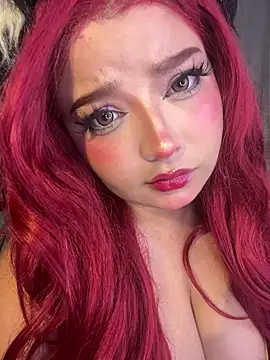 CharlotteMillers online show from April 16, 3:18 am