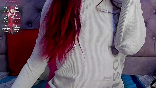  Scarlett 01 online show from September 26, 2:15 pm