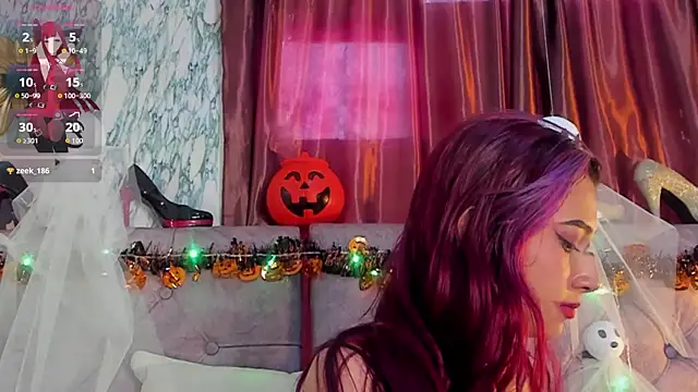  Scarlett 01 online show from October 20, 3:26 pm