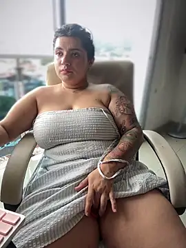 horny roomiess online show from September 13, 9:12 pm