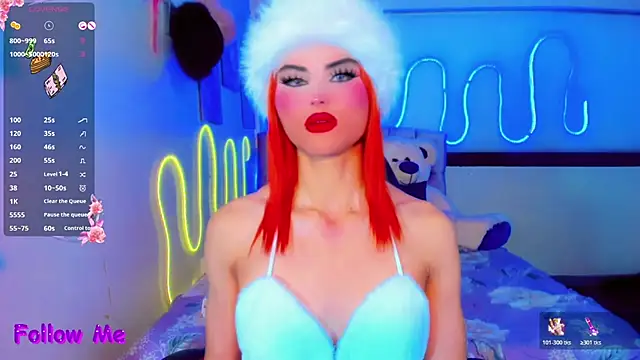 Jessica smith 1 online show from March 10, 10:25 pm