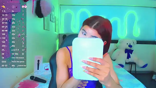 Jessica smith 1 online show from January 15, 11:27 am