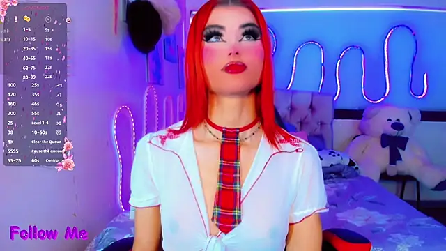 Jessica smith 1 online show from March 5, 1:07 pm