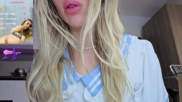 Megan Ros online show from February 27, 8:03 am