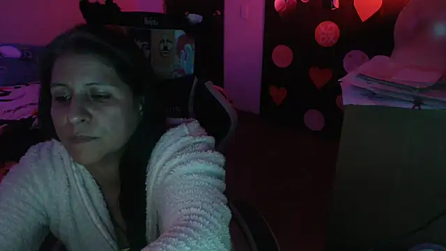 LucifernandaSw online show from March 3, 9:48 am