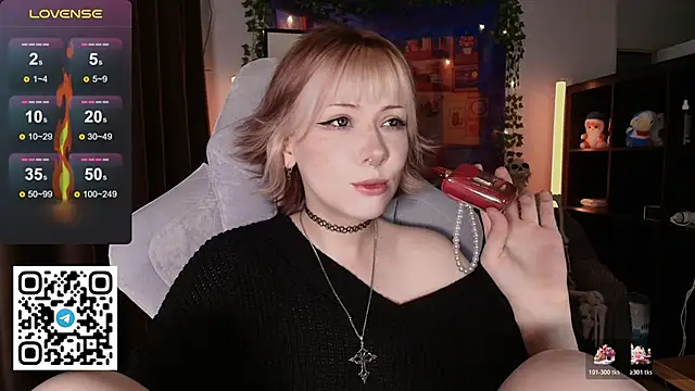 CutieTori online show from March 5, 6:20 am