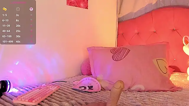 charlotte-Love09 online show from March 21, 8:19 am