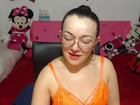 Angela 18honey online show from October 17, 2:37 am