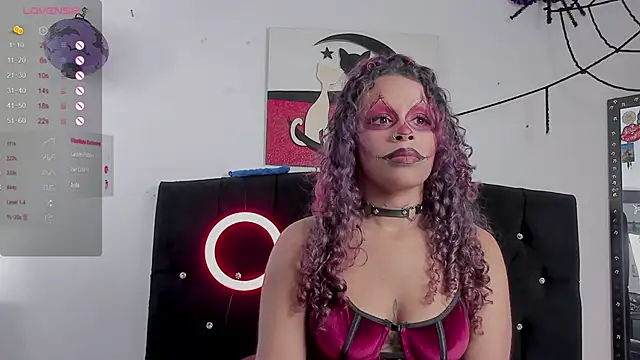 Lips SaraSofia2 online show from October 20, 1:41 am