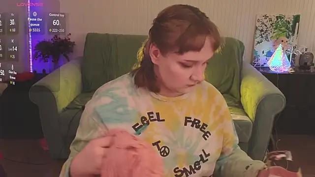 Kristen Blaze online show from October 7, 7:13 am